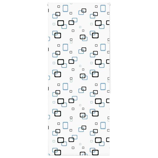 vidaXL Shower Roller Blind 110x240 cm Fabric Width 106 cm