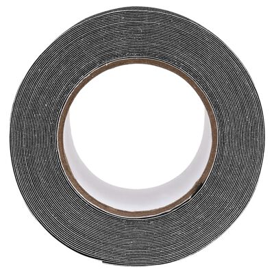 vidaXL Anti-Slip Tape Black 0.05x10 m PVC