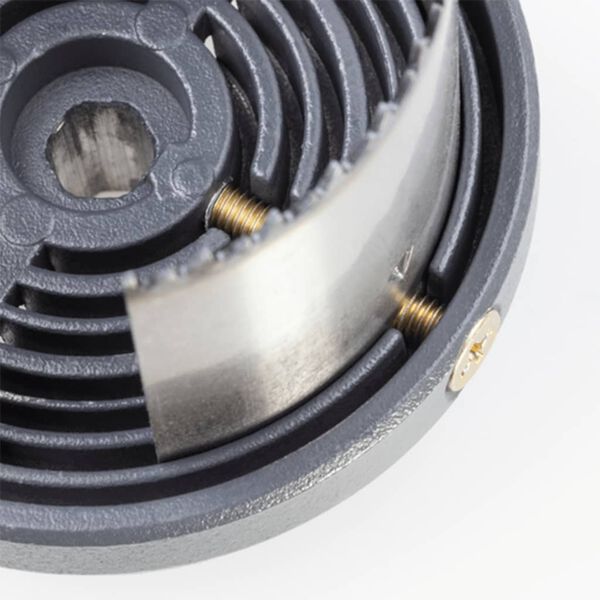 wolfcraft Standard Hole Saw Tungsten Steel 33 mm 2160000