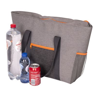 Bo-Camp Cooler Bag Grey 18 L