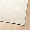 vidaXL Rug OVIEDO Short Pile Beige 80x250 cm