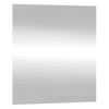 vidaXL Wall Mirror 50x60 cm Glass Rectangle