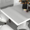 vidaXL Table Protector Matt 120x90 cm 1.6 mm PVC