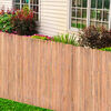 vidaXL Bamboo Fence 1000x70 cm