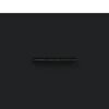 vidaXL Sideboard Black 34.5x34x90 cm Engineered Wood
