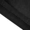 vidaXL Tent Carpet 300x400 cm Black