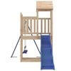 vidaXL Outdoor Playset Solid Wood Pine