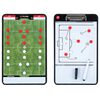 Pure2Improve Double-sided Coach Board Football 35x22 cm P2I100680