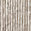 Travellife Fly Curtain for Door Chenille 185x56 cm Brown