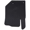 vidaXL Car Mat 4 pcs Black suitable for DS3 2019- Rubber