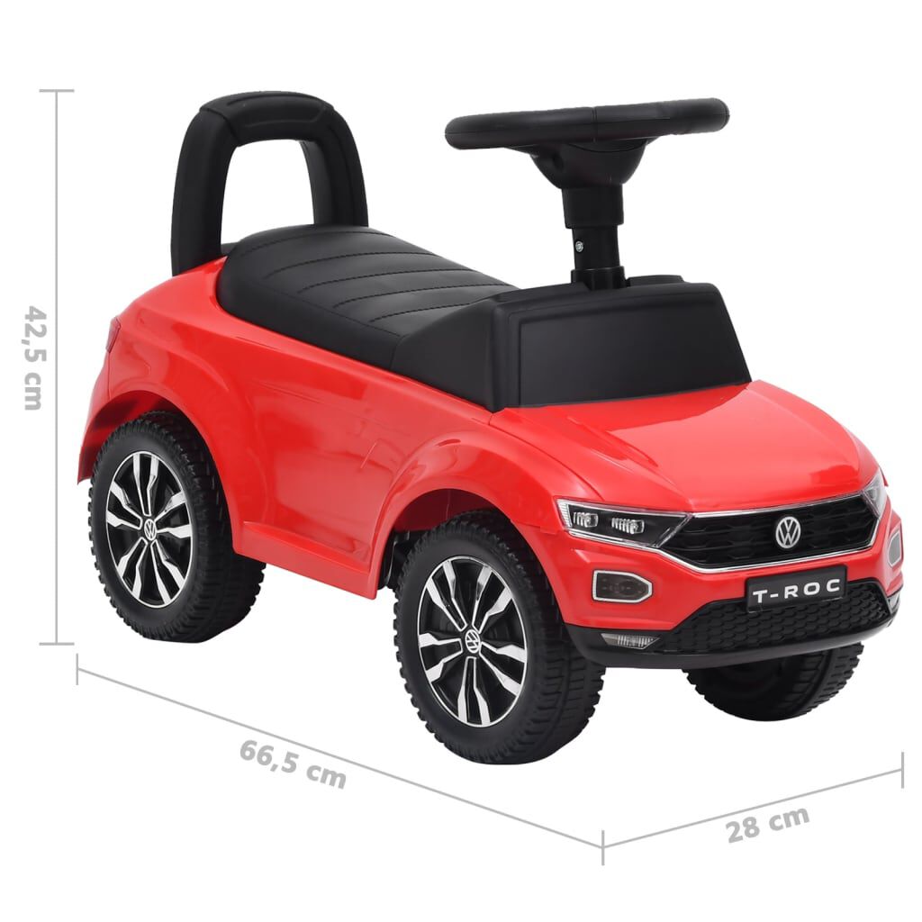 Volkswagen ride on car store