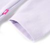 Kids' T-shirt with Long Sleeves Light Lilac 104