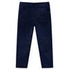 Kids' Pants Dark Navy 116