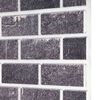 vidaXL 3D Wall Panels with Black & Grey Brick Design 10 pcs EPS
