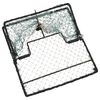 vidaXL Bird Trap Green 34x32 cm Steel