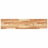 vidaXL Floating Shelves 4 pcs 140x30x2 cm Oil Finished Solid Wood Acacia