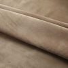 vidaXL Blackout Curtain with Hooks Velvet Beige 290x245 cm