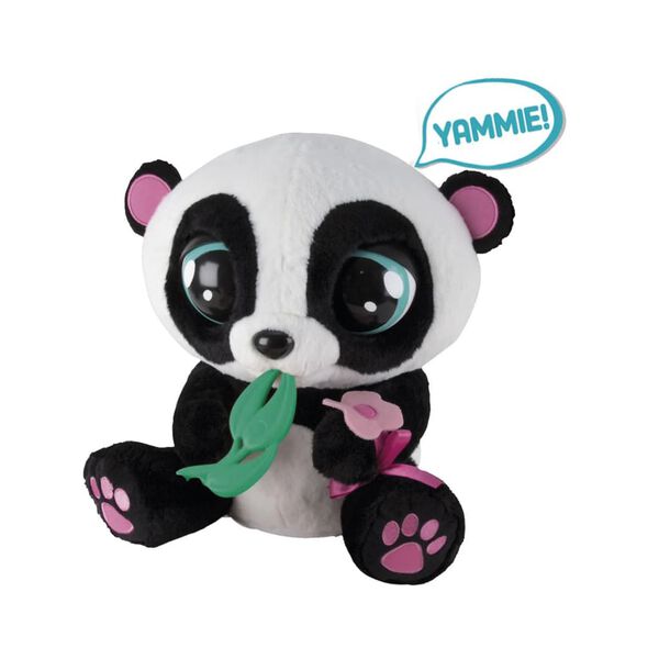 iMC Toys Stuffed Panda Toy Yoyo