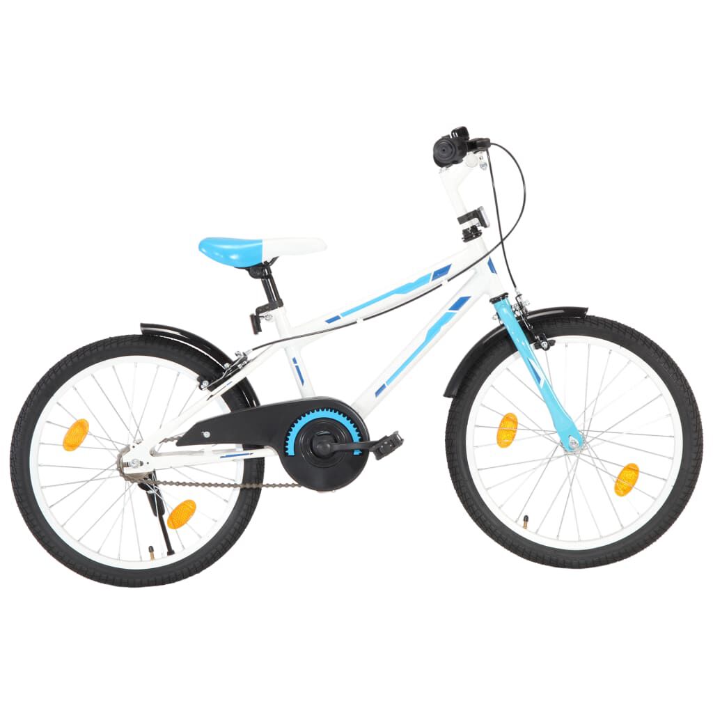 Kids bike white shop