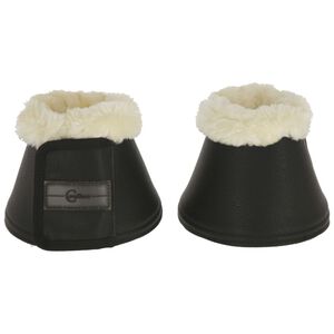 Covalliero Bell Boots Pelisa Pony Black S