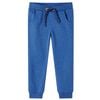 vidaXL Kids' Sweatpants Dark Blue 104