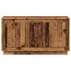 vidaXL Sideboard Old Wood 102x35x55 cm Engineered Wood