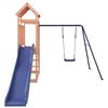 vidaXL Outdoor Playset Solid Wood Douglas