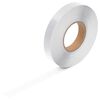vidaXL Reflective Tape White 2.5 cmx50 m PVC