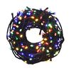 vidaXL Light String with 400 LEDs Multicolour 40m 8 Light Effects