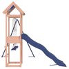 vidaXL Outdoor Playset Solid Wood Douglas