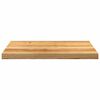 vidaXL Window Sills 2 pcs Light Brown 70x40x2 cm Solid Wood Oak