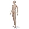 vidaXL Mannequin Women Round Head