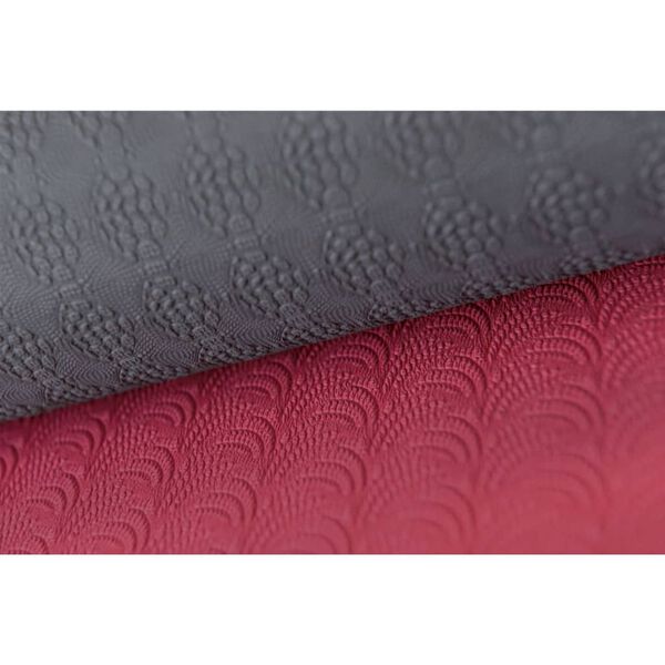 Sissel Yoga Mat Terra Red 183x61 cm SIS-200.026