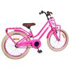 vidaXL Kids Bike 20'' for 6-11 Years Old Dark Pink