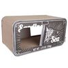 DISTRICT70 Cat Scratcher/Cave SARDINE Black