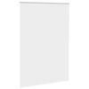 vidaXL Roller blind blackout 144.4x230 cm Fabric Width 140 cm white