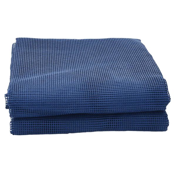 vidaXL Tent Carpet Blue 5x3 m