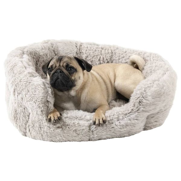 Jack and Vanilla Pet Basket Shell S 40x35 cm Shell