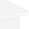 vidaXL TV stand White 100 x 40 x 50 cm