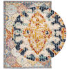 vidaXL Rug ARBIZU Indoor and Outdoor Vintage Design 200x280 cm
