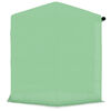 vidaXL Greenhouse with Shelves Steel 227x223 cm