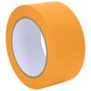 vidaXL Painter Masking Tapes 24 pcs Yellow 50mm x 50m Paper