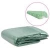 vidaXL Greenhouse Replacement Cover (36 m&sup2;) 300x1200x200 cm Green