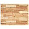 vidaXL Desk Top Oil Finished 100x60x4 cm Solid Wood Acacia