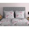 Good Morning Duvet Cover Belle 135x200 cm Grey