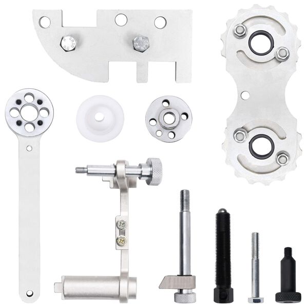 vidaXL 10 Piece Engine Timing Tool Kit