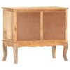 vidaXL Sideboard 80x35x70 cm Solid Mango Wood