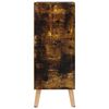 vidaXL Sideboard Smoked Oak 60x30x72 cm Engineered Wood