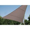 Perel Shade Sail Triangle 5 m Taupe GSS3500TA