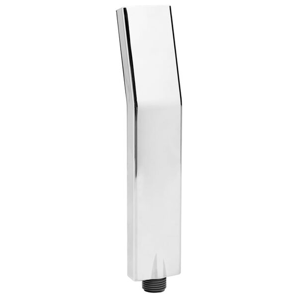 vidaXL Handheld Shower Head Chrome